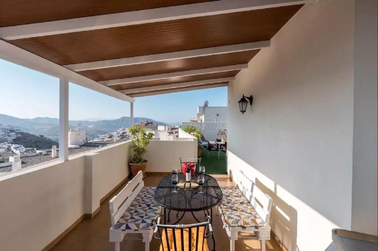 شقة Atico Guadalhorce - Mirador Privado Con Barbacoa Y Solarium ألورا المظهر الخارجي الصورة