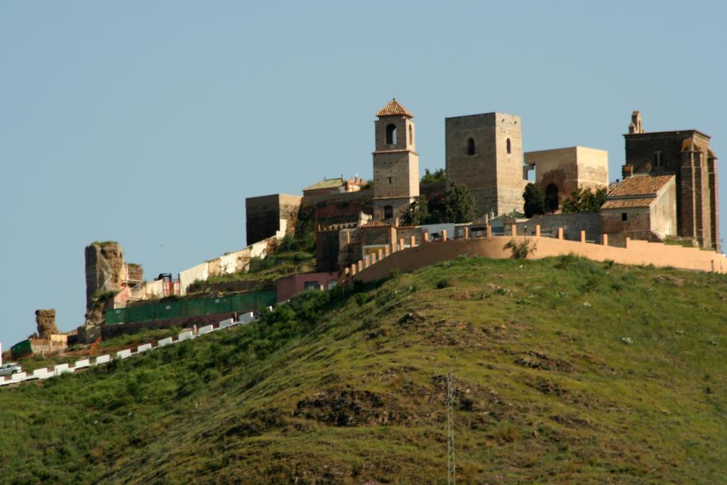 شقة Atico Guadalhorce - Mirador Privado Con Barbacoa Y Solarium ألورا المظهر الخارجي الصورة