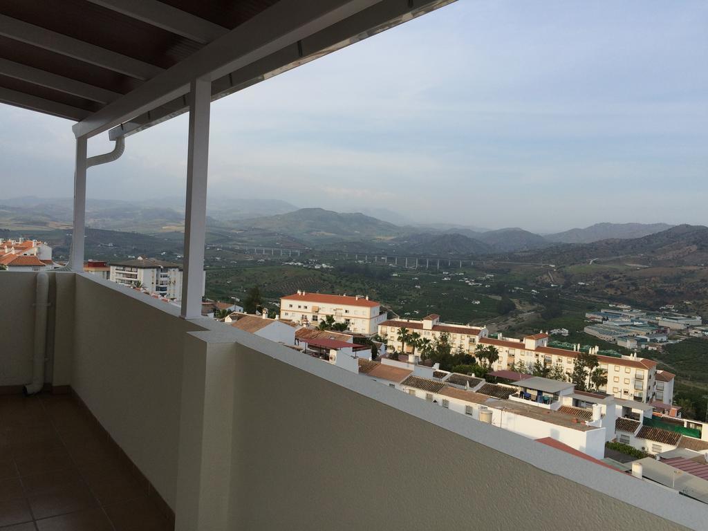 شقة Atico Guadalhorce - Mirador Privado Con Barbacoa Y Solarium ألورا المظهر الخارجي الصورة